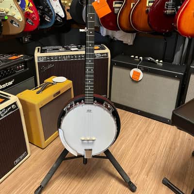 Washburn B8 Banjo Pack image 1