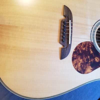 Alvarez Masterworks MD60EBG Bluegrass | Serial No. E21102848 | Mahogany & Sitka Spruce image 8