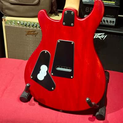 PRS SE CE24 Standard 2026 - Satin Vintage Cherry image 12