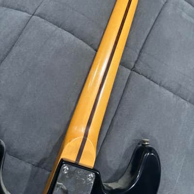Fender Squier II Stratocaster - Black image 4