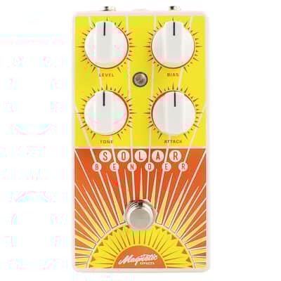 Magnetic Effects Solar Bender | Reverb