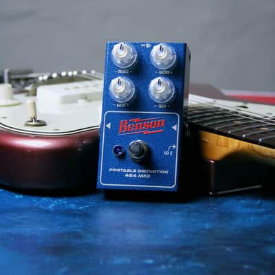 Benson Amps Portable Distortion 424 MkII image 1
