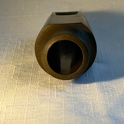 OTTO LINK Original Florida NO USA Slant Signature 6 Tenor Saxophone Mouthpiece Tone Edge image 3
