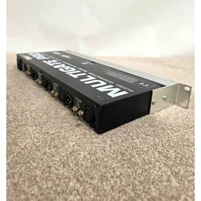Behringer Multigate Pro - Rack Effects - Good image 7