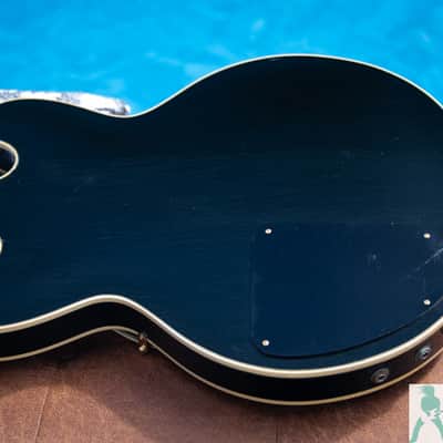 1989 Gibson ES-355 BB King Lucille - Ebony Fretboard - TONS of MOJO - New Frets & Pro Set Up w Perfect Action/Intonation! image 13