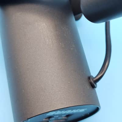 ☆Vintage 1980s Shure SM7 Microphone - Michael Jackson's Thriller Microphone image 15