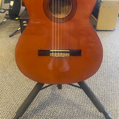 Garcia No 2 Classical Acoustic Guitar 1970 image 1