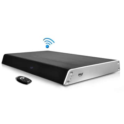 Pyle PSBV820BT - TV Sound Bar Sound Base Bluetooth Wireless Speaker image 1