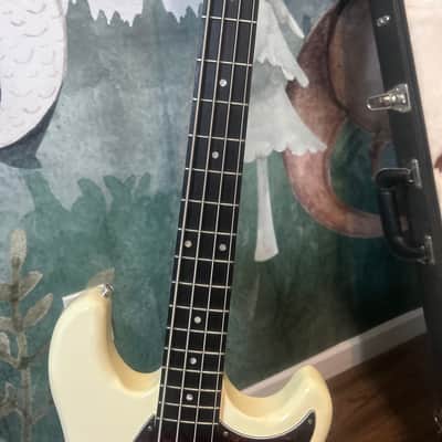 Gibson EB Bass 2013 - 2016 - Cream image 6