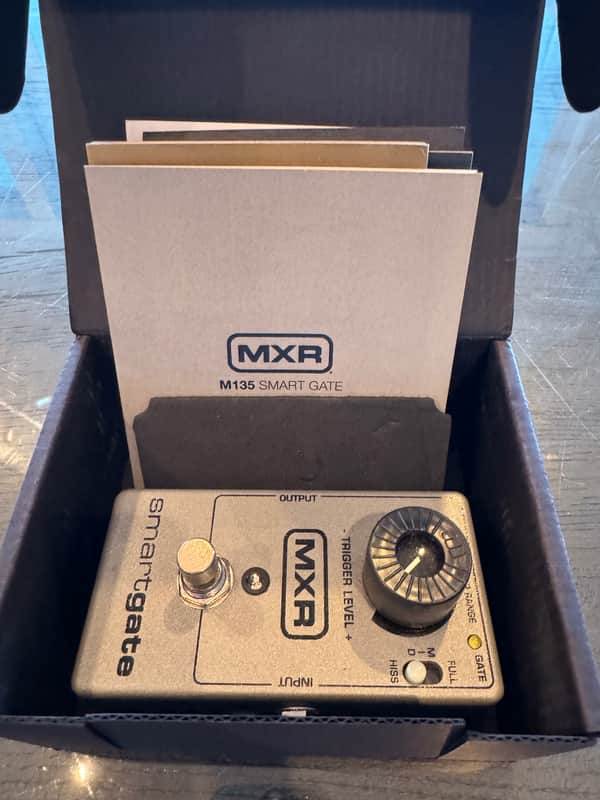 MXR M135 Smart Gate