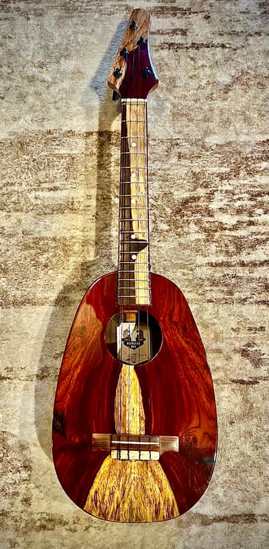 NFC (Nestoe Fuentes Cocobolo) Pineapple 5 String 2024 - Gloss image 1