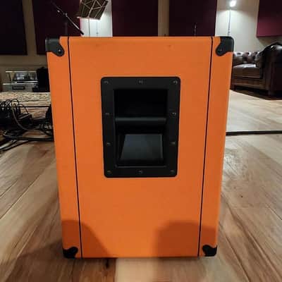 Orange PPC212 120-Watt 2x12" Guitar Cabinet 2002 - Present - Orange image 6