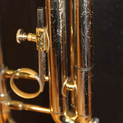 Bach Liberty Trumpet w/Case (China) image 8
