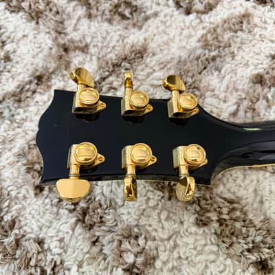 Gibson Memphis Limited ES-359 3-Pickup 2019 - Black Beauty image 15