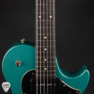 Collings 360 Baritone Aged - Sherwood Green image 9