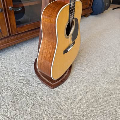 Martin Custom Shop D-28 Guatemalan & Adirondack image 2