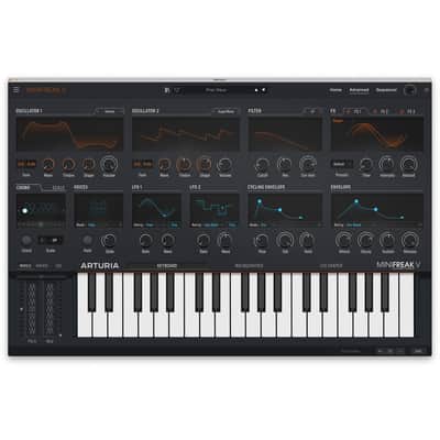 Arturia MiniFreak 37-key Hybrid Synthesizer (B-Stock) image 7