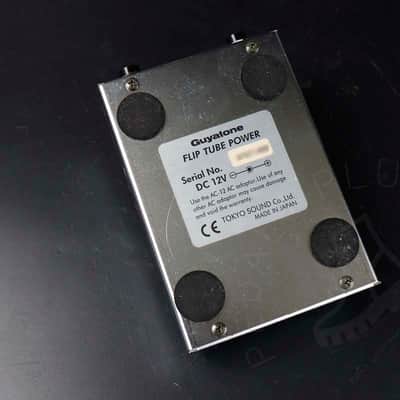 Guyatone Flip Metal Monster MM-X image 5