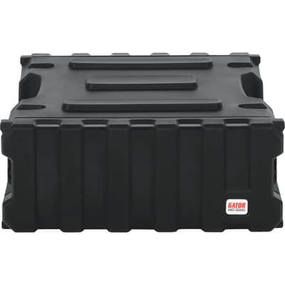 Gator Pro-Series Molded Mil-Grade PE Rack Case; 4U, 19" Deep G-PRO-4U-19 image 6