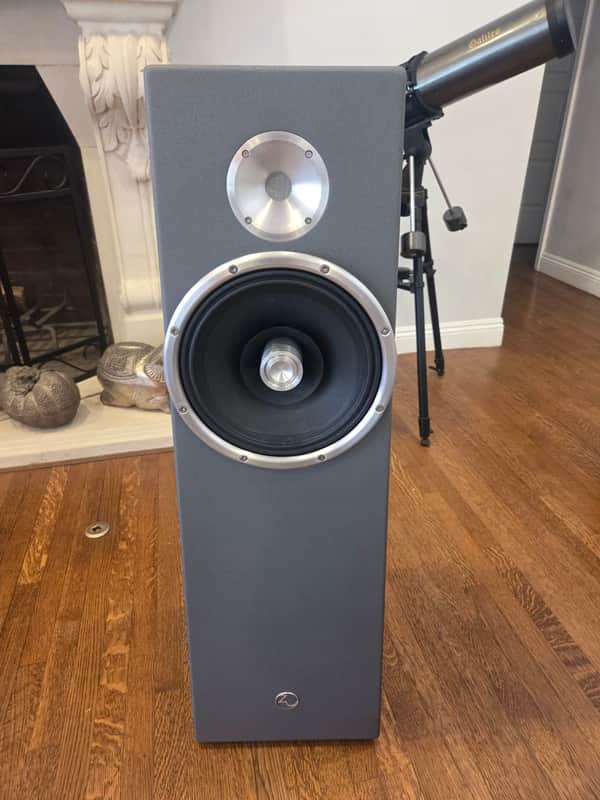 Zu Soul Superfly Mk1, in Cosmic Carbon - Excellent Condition! image 1