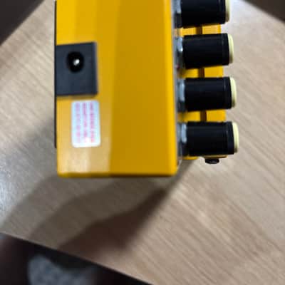 Boss OS-2 Overdrive/distortion image 4