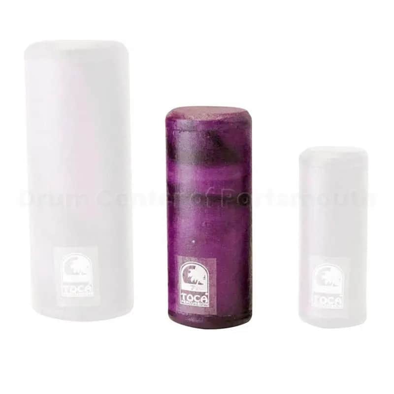Toca Freestyle II PVC Shaker Medium Woodstock Purple image 1