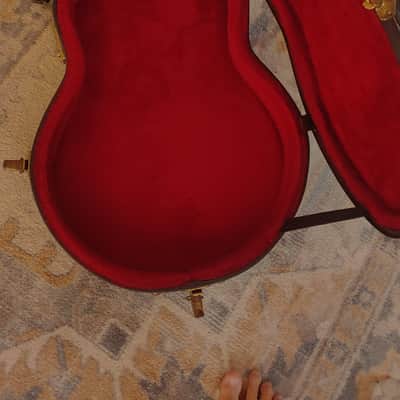 Gibson ES-355 with Lyre Vibrola 1978 - Walnut image 8