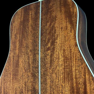 Martin Custom Shop Dread 41 Style Adirondack / Sinker Mahogany w/case 2964102 image 11
