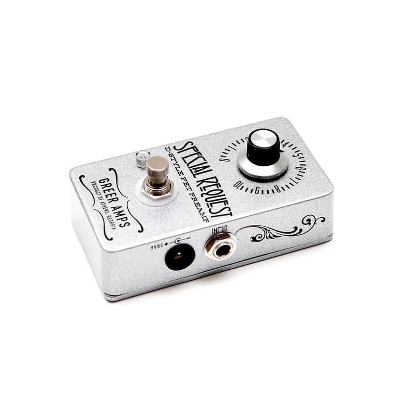 Greer Special Request Overdrive image 2