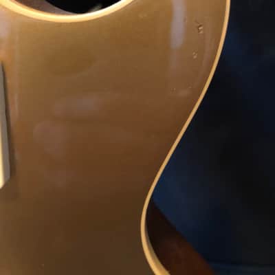 2005 Gibson Les Paul Goldtop '57 Reissue image 9