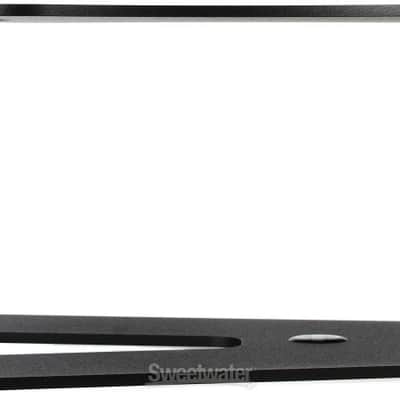 K&M 26774 Large Tabletop Studio Monitor Stand (KM26774d2) image 5