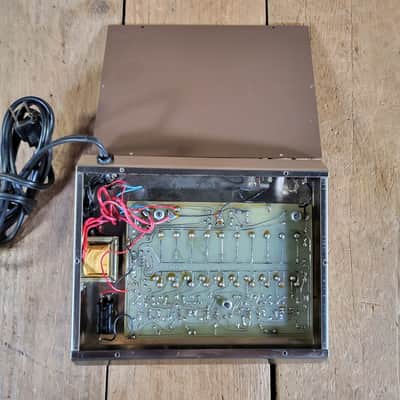 Electro-Harmonix Ten Band Graphic Equalizer 1977 image 7