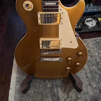 Gibson Les Paul Standard 2021 - Goldtop image 1