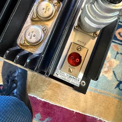 12 slots rack( rack only ) Neve Melbourn 3115 (+ comparable) + Neve PSU!! image 8
