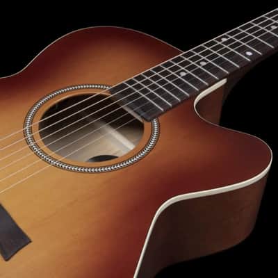 Seagull Entourage CH CW EQ - Rustic Burst image 3