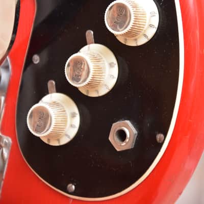 Höfner 173 – 1975 German Vintage Solidbody Guitar Gitarre image 4