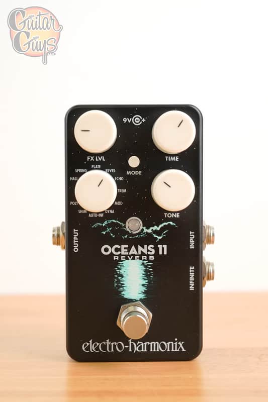 Electro-Harmonix Oceans 11
