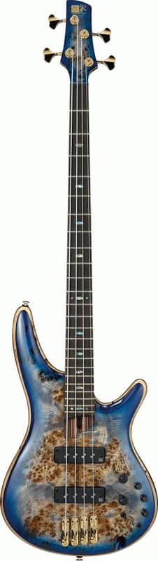 Ibanez SR2600 CBB Premium Electric Bass With Bag(Pgpbb) image 1