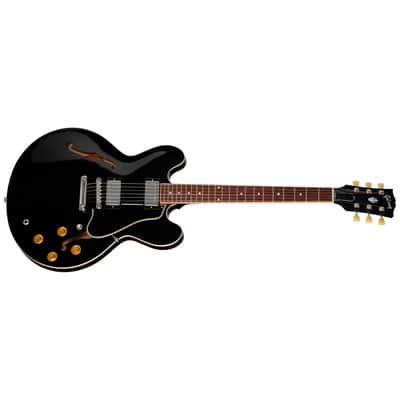 ES-335 50s Ebony+ Étu Gibson image 3