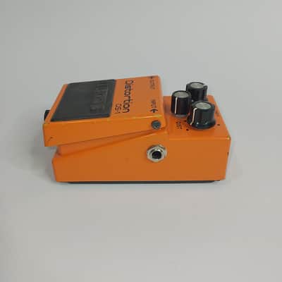 Boss DS-1 Distortion (Silver Label) image 8