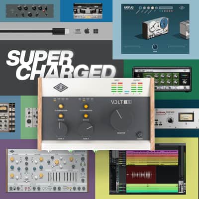 Universal Audio Volt 276 USB Audio Interface image 3