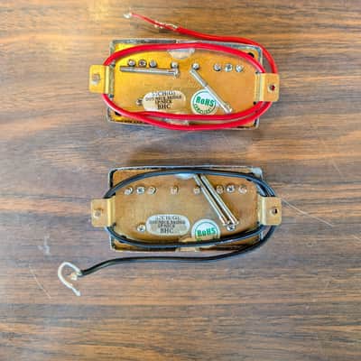 Epiphone DOT pickups - 57CH(G) set image 2