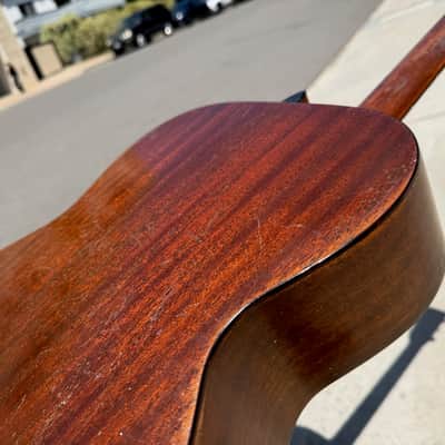 1943 Martin 000-18 Vintage Acoustic Guitar - w/ Case image 15