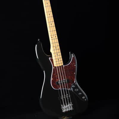 Tagima TW-73 Jazz Bass Black/Tortoiseshell image 2