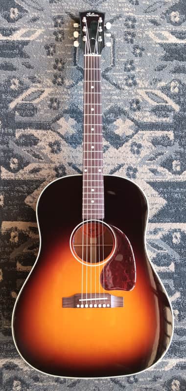 Gibson J-45 12 Fret Edition Limited Edition 2017 - Sunburst