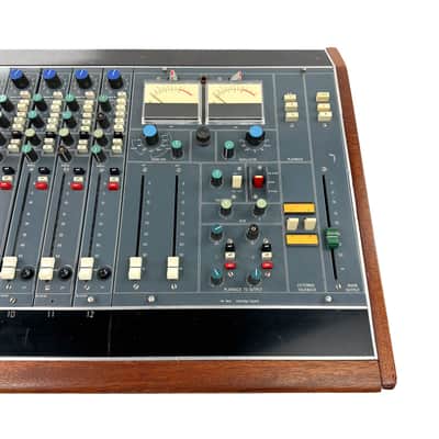 Neve 54 Series Mixing Console - 12 Channel Mixer image 7