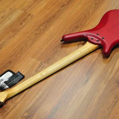 Warwick Corvette $$ SE Red Dragon 5 image 17