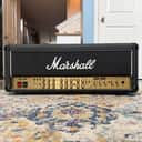 Marshall JCM 2000 TSL 100 Triple Super Lead 3-Channel 100-Watt Guitar Amp Head 2000s - Black - w/Foot Switch