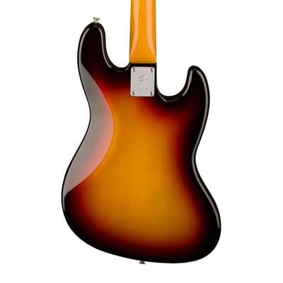 Fender American Vintage II 1966 Jazz Bass LH - 3-Color Sunburst w/ Rosewood FB image 7