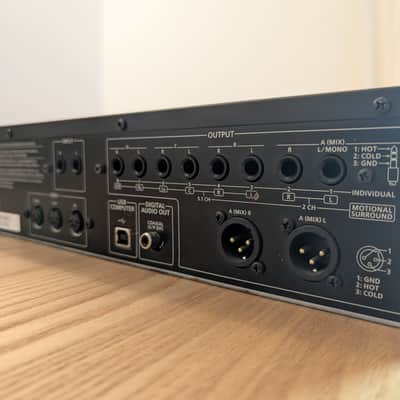 Roland Integra-7 SuperNatural Sound Module 2012 - Present - Black image 2